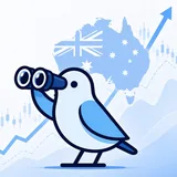 Australia bird