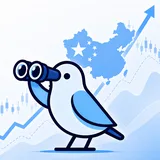 China bird