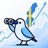 Sweden bird