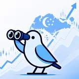 Singapore bird