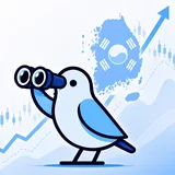 Korea bird