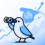 Spain bird